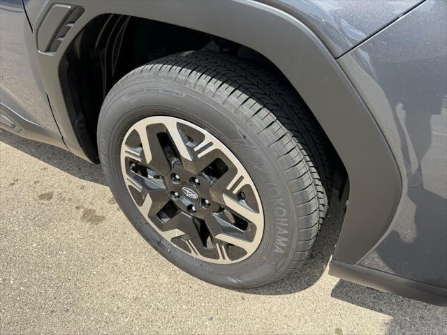 used 2025 Subaru Forester car