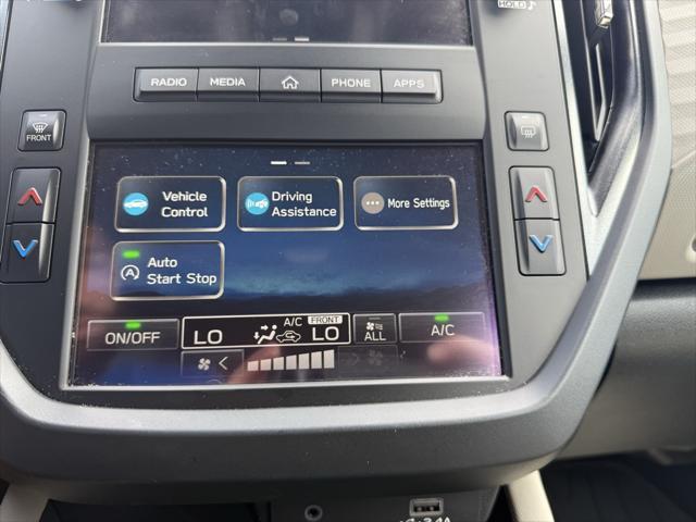 used 2025 Subaru Forester car