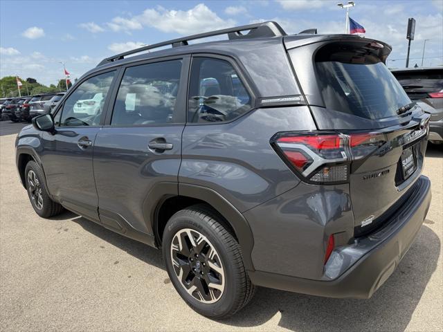 used 2025 Subaru Forester car