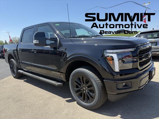 new 2025 Ford F-150 car, priced at $69,991