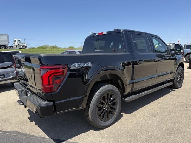 new 2025 Ford F-150 car, priced at $69,991