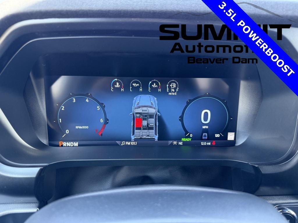 new 2025 Ford F-150 car, priced at $72,827