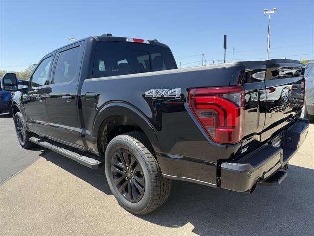 new 2025 Ford F-150 car, priced at $69,991