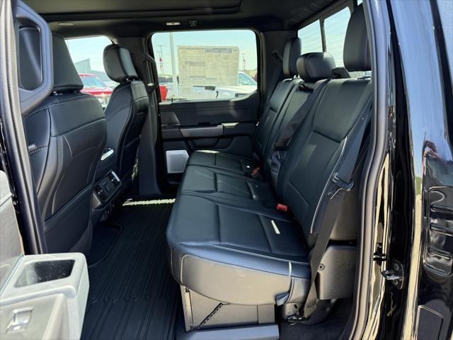 new 2025 Ford F-150 car, priced at $69,991