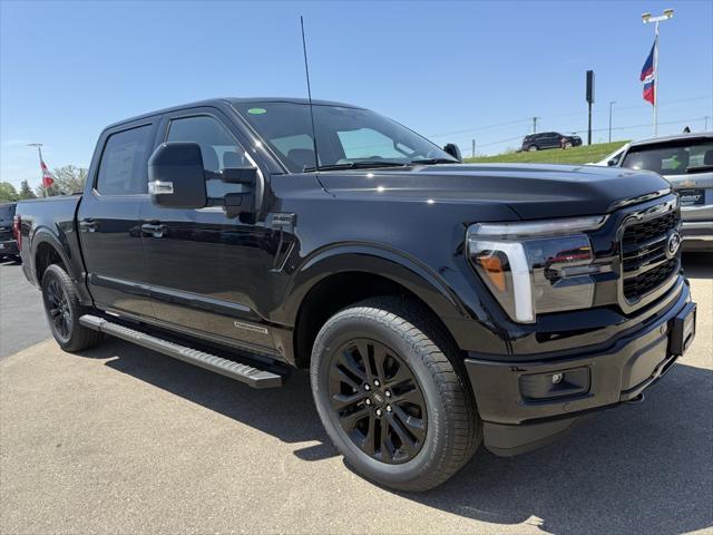 new 2025 Ford F-150 car, priced at $69,991