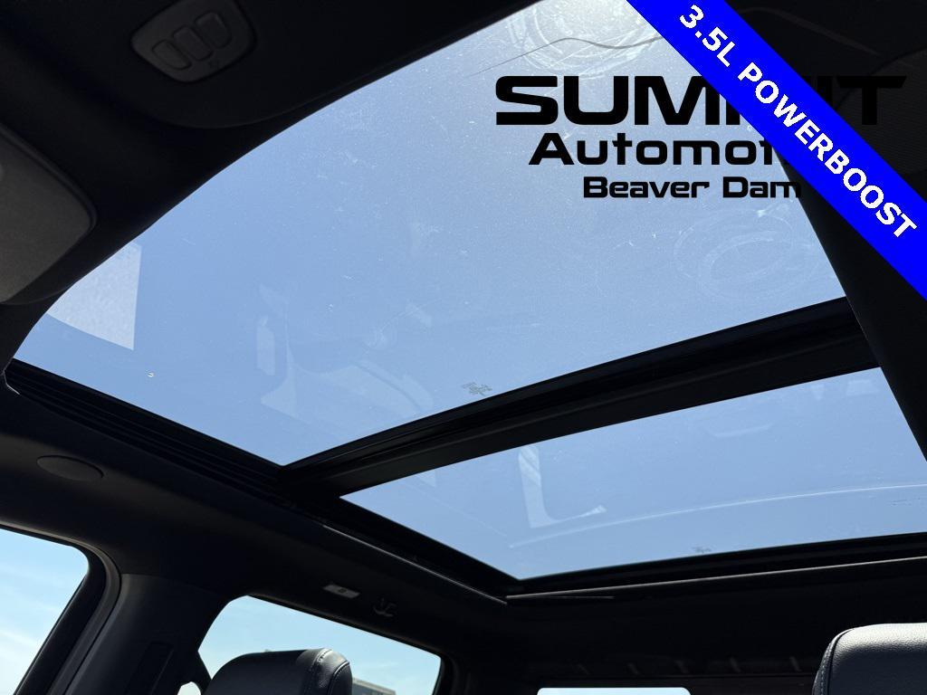 new 2025 Ford F-150 car, priced at $72,827