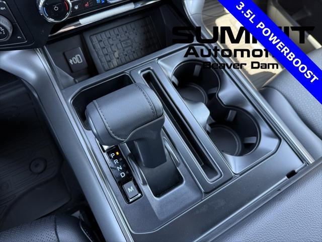 new 2025 Ford F-150 car, priced at $71,827