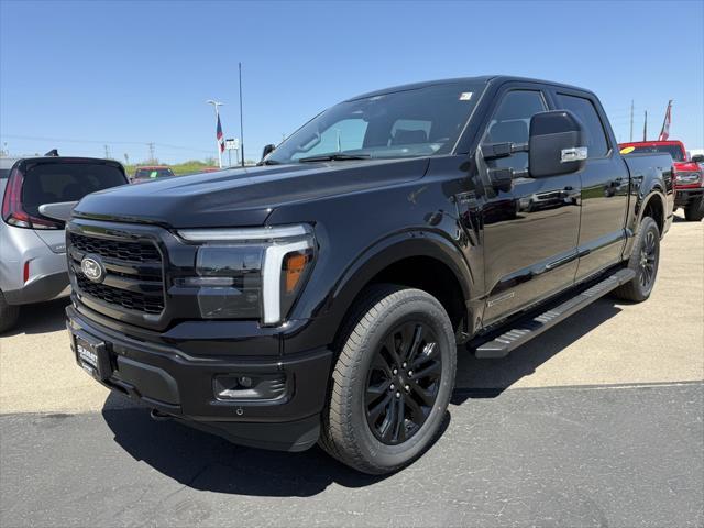 new 2025 Ford F-150 car, priced at $69,991