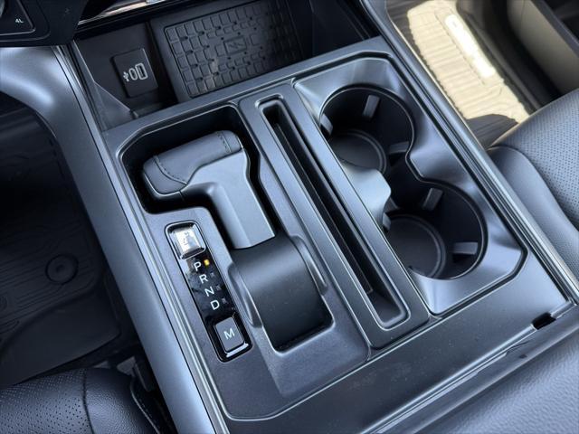 new 2025 Ford F-150 car, priced at $69,991