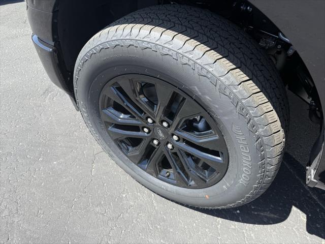 new 2025 Ford F-150 car, priced at $69,991