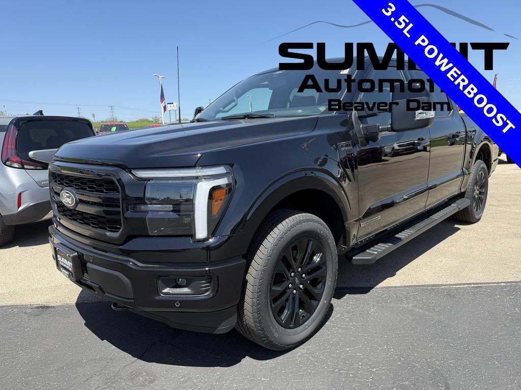 new 2025 Ford F-150 car, priced at $72,827