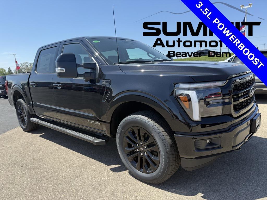 new 2025 Ford F-150 car, priced at $72,827