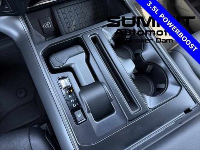 new 2025 Ford F-150 car, priced at $71,827
