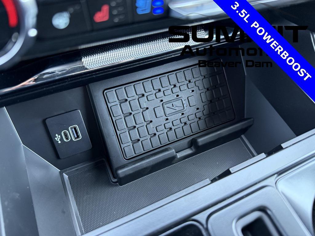 new 2025 Ford F-150 car, priced at $72,827