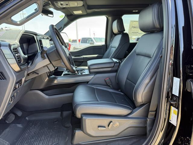 new 2025 Ford F-150 car, priced at $69,991