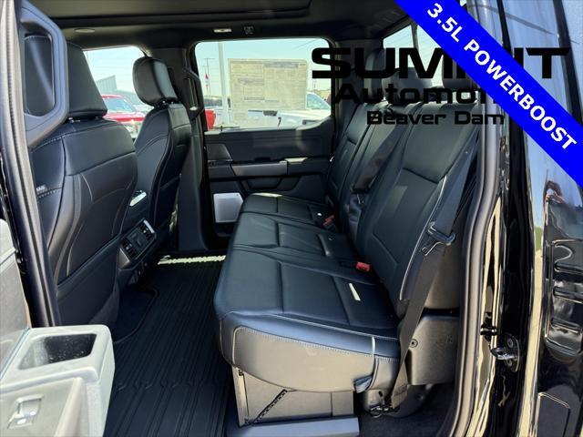 new 2025 Ford F-150 car, priced at $71,827