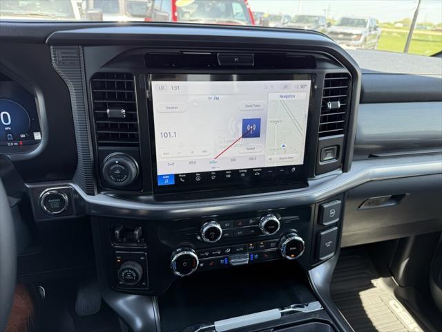 new 2025 Ford F-150 car, priced at $69,991