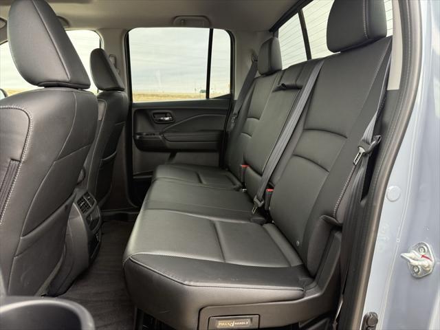 used 2022 Honda Ridgeline car, priced at $31,999