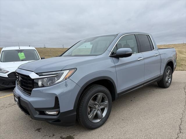 used 2022 Honda Ridgeline car, priced at $31,999