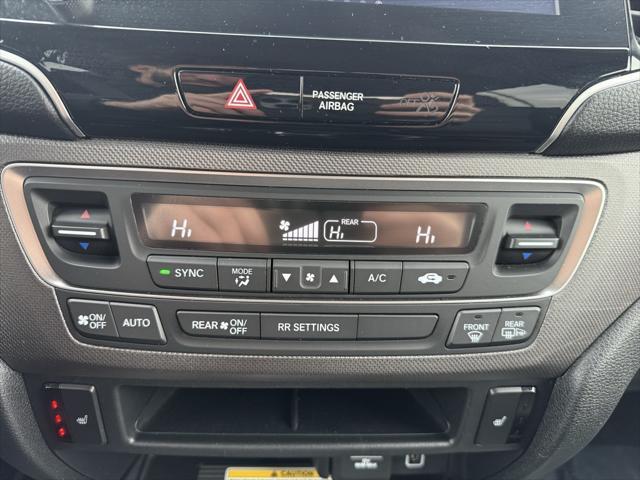 used 2022 Honda Ridgeline car, priced at $31,999