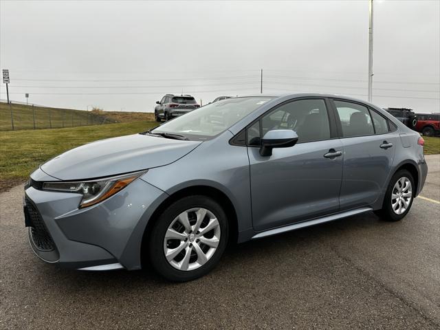 used 2022 Toyota Corolla car