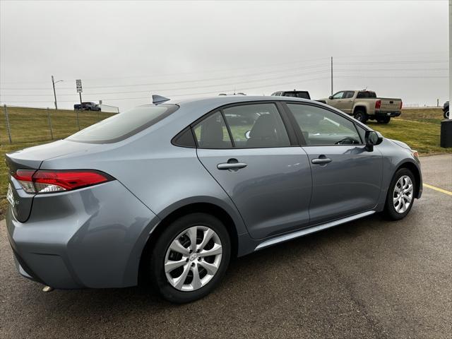 used 2022 Toyota Corolla car