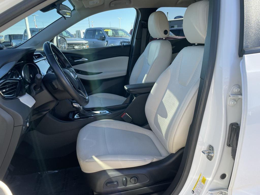 used 2023 Buick Encore GX car, priced at $19,999