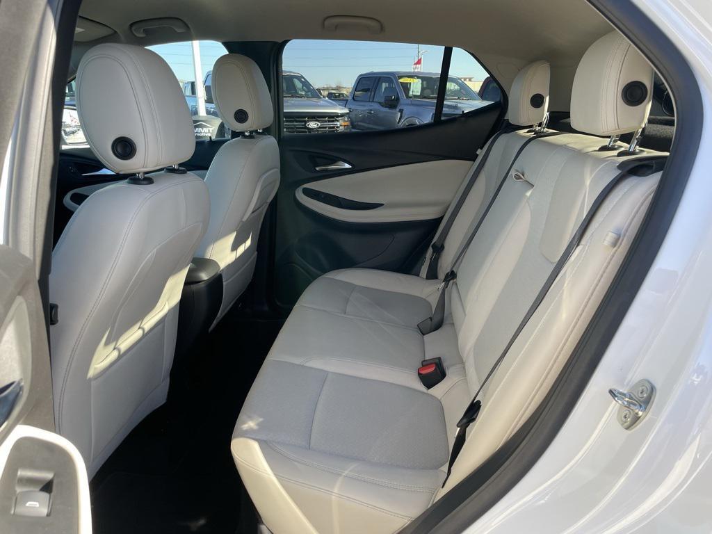 used 2023 Buick Encore GX car, priced at $19,999