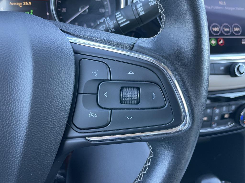 used 2023 Buick Encore GX car, priced at $19,999