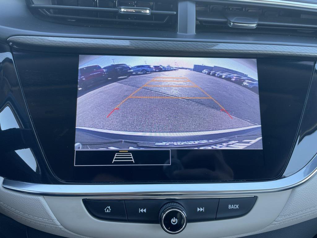 used 2023 Buick Encore GX car, priced at $19,999