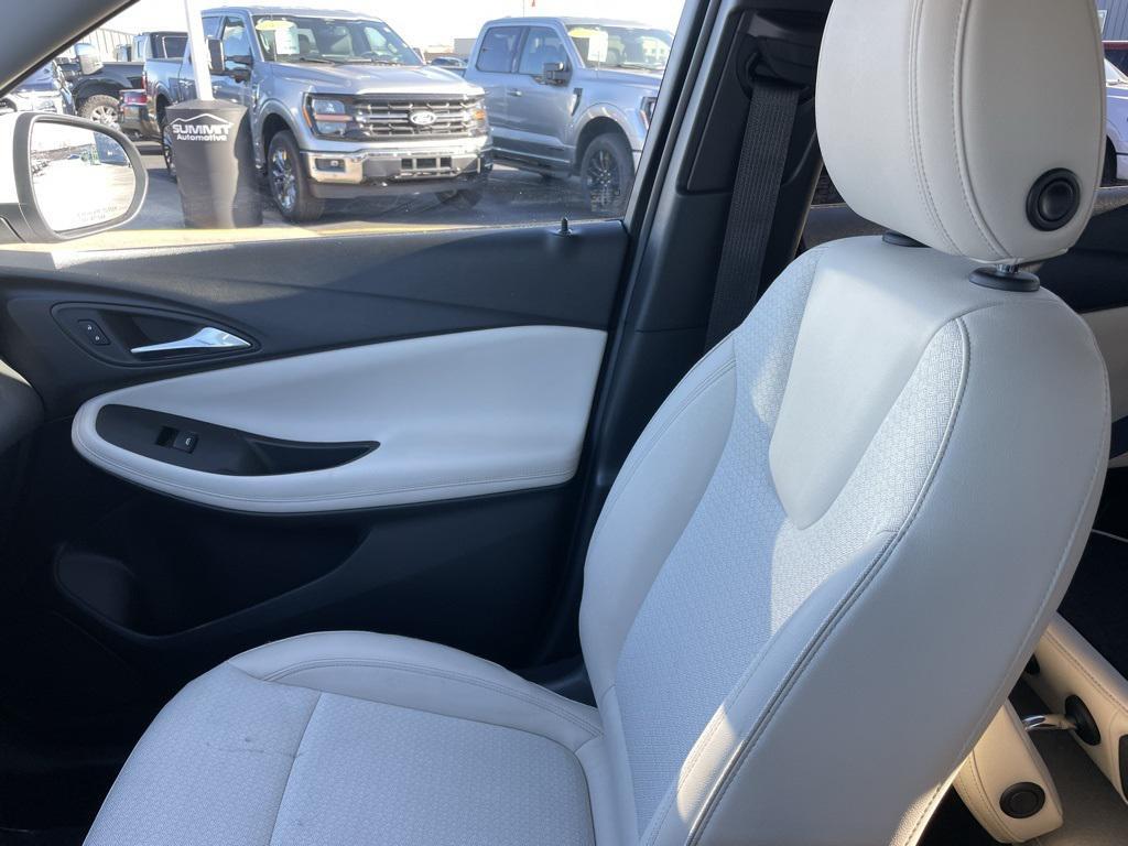 used 2023 Buick Encore GX car, priced at $19,999