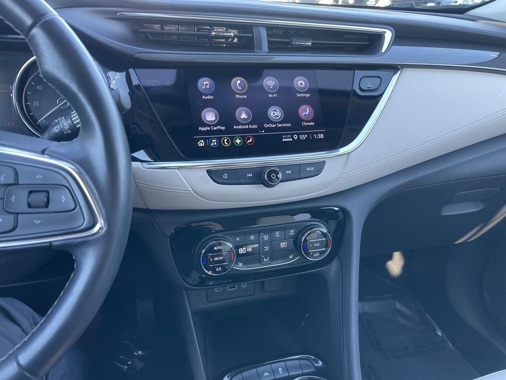 used 2023 Buick Encore GX car, priced at $19,999