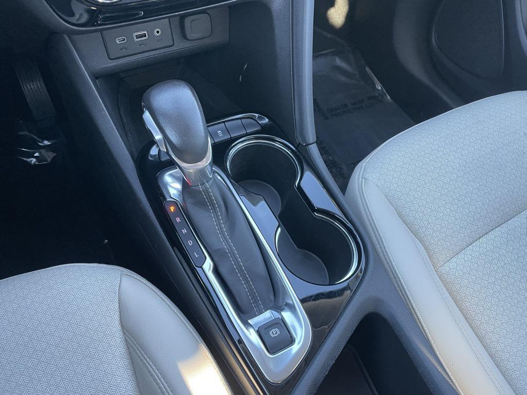 used 2023 Buick Encore GX car, priced at $19,999