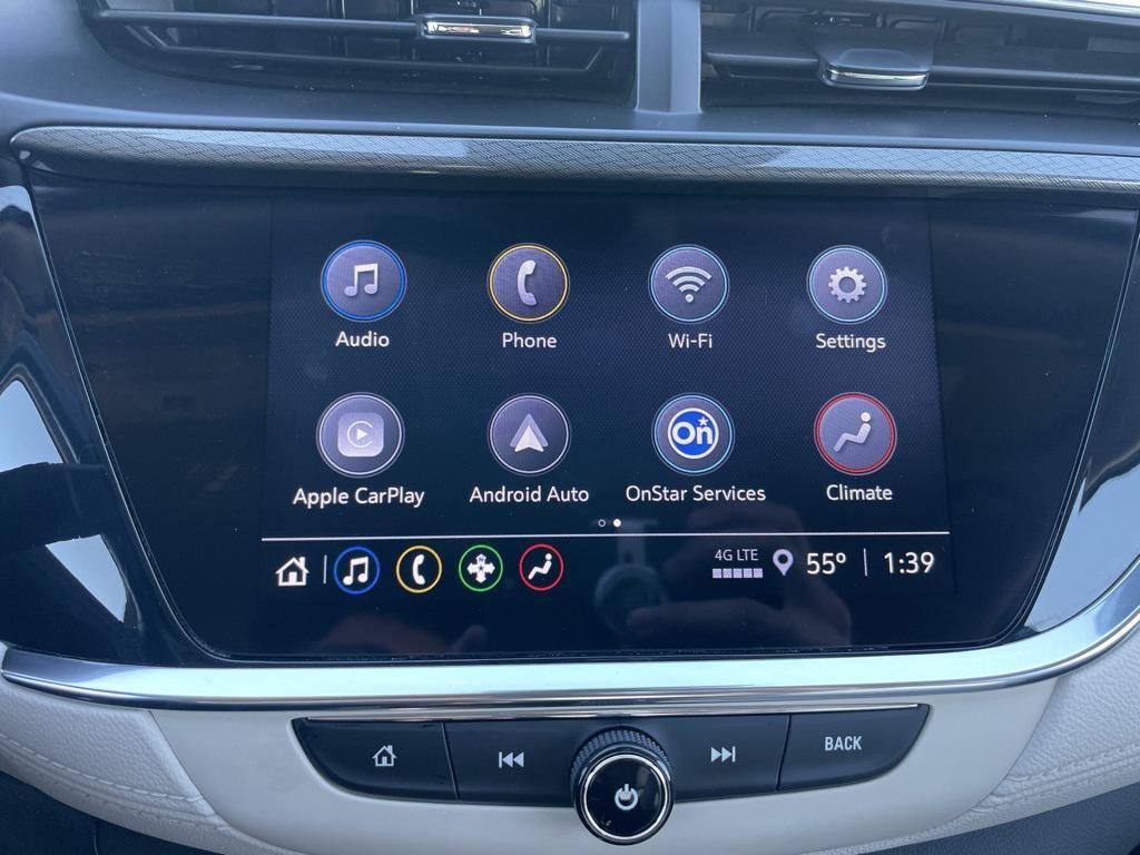 used 2023 Buick Encore GX car, priced at $19,999