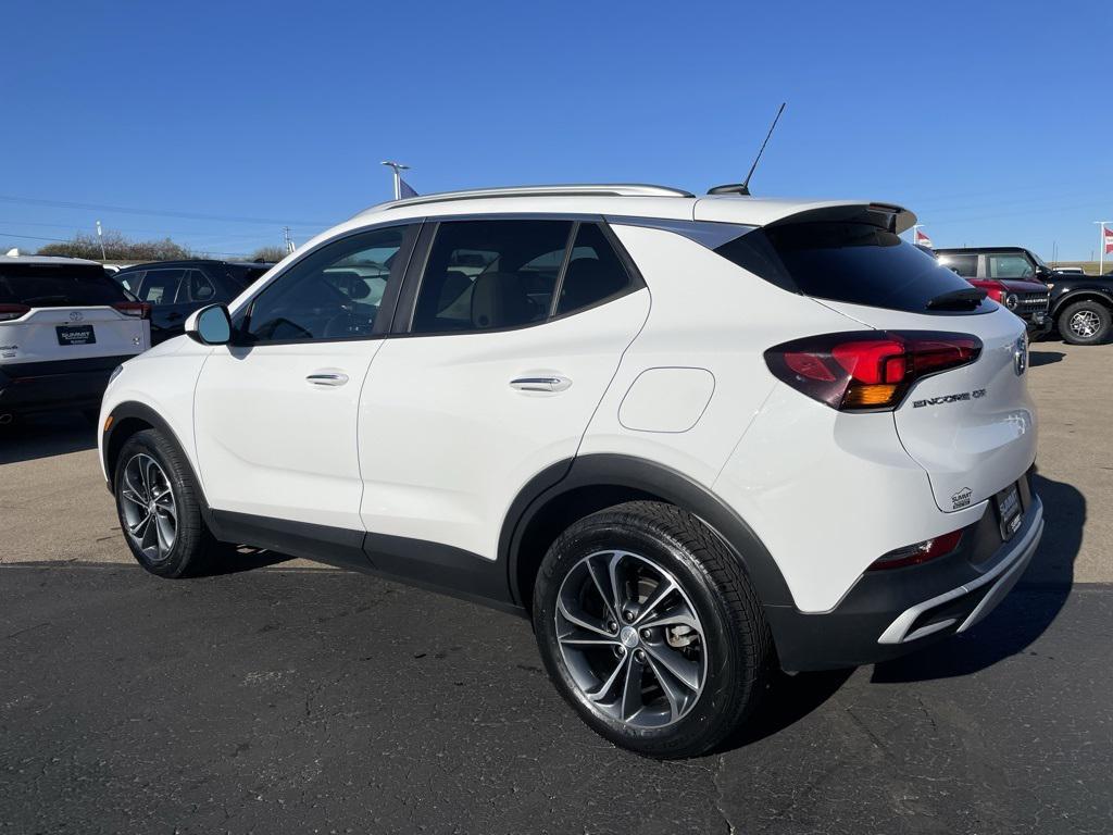 used 2023 Buick Encore GX car, priced at $19,999