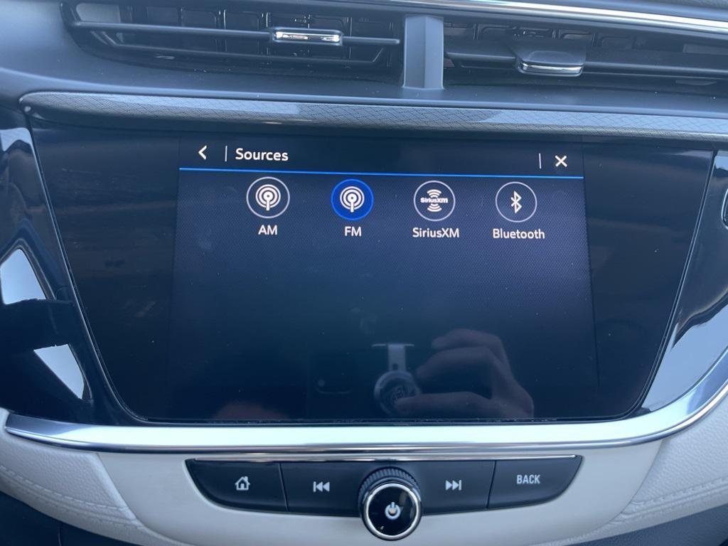 used 2023 Buick Encore GX car, priced at $19,999