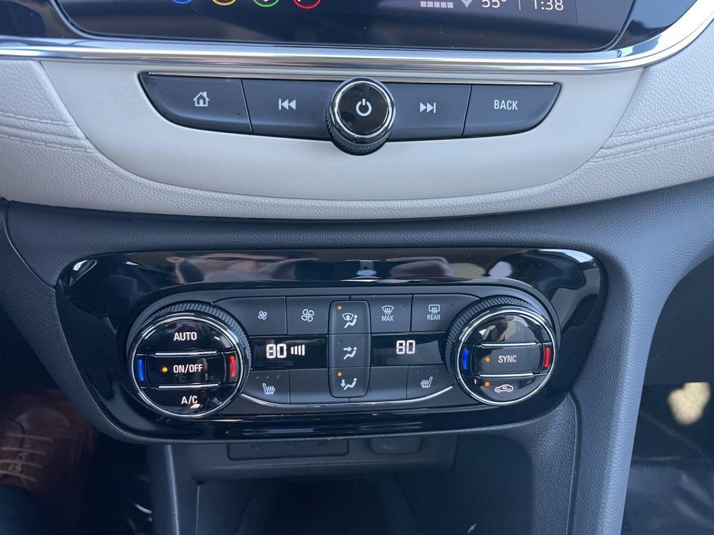 used 2023 Buick Encore GX car, priced at $19,999