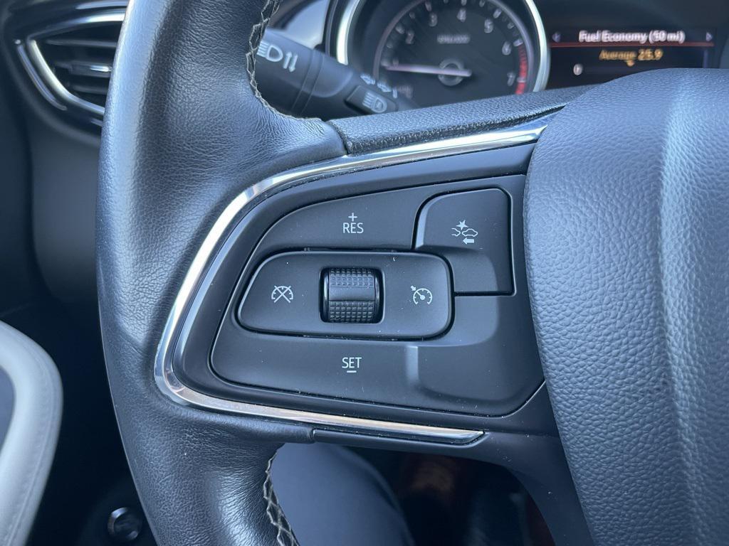 used 2023 Buick Encore GX car, priced at $19,999