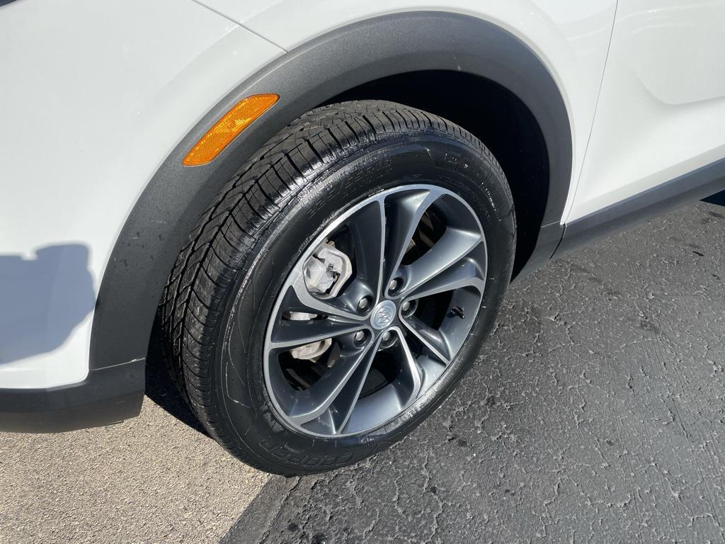 used 2023 Buick Encore GX car, priced at $19,999