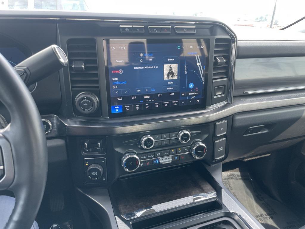 used 2024 Ford F-250 car, priced at $75,999