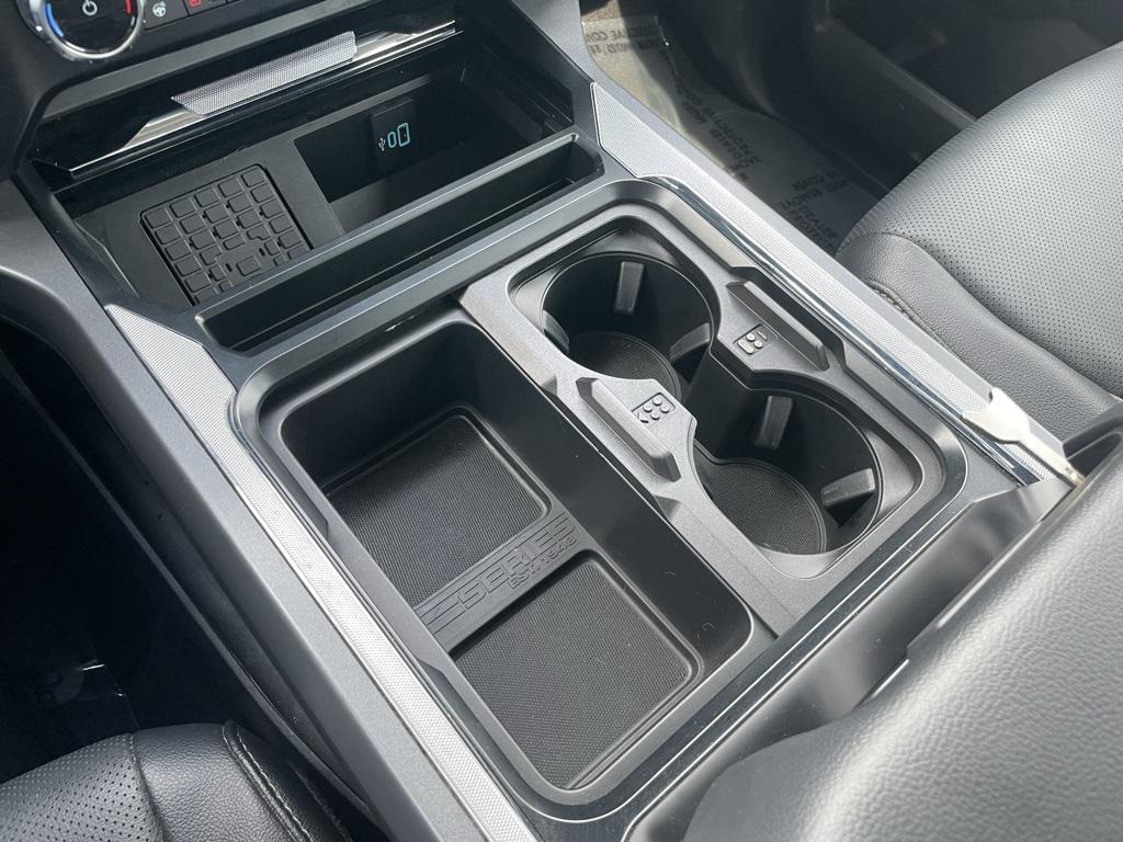 used 2024 Ford F-250 car, priced at $75,999