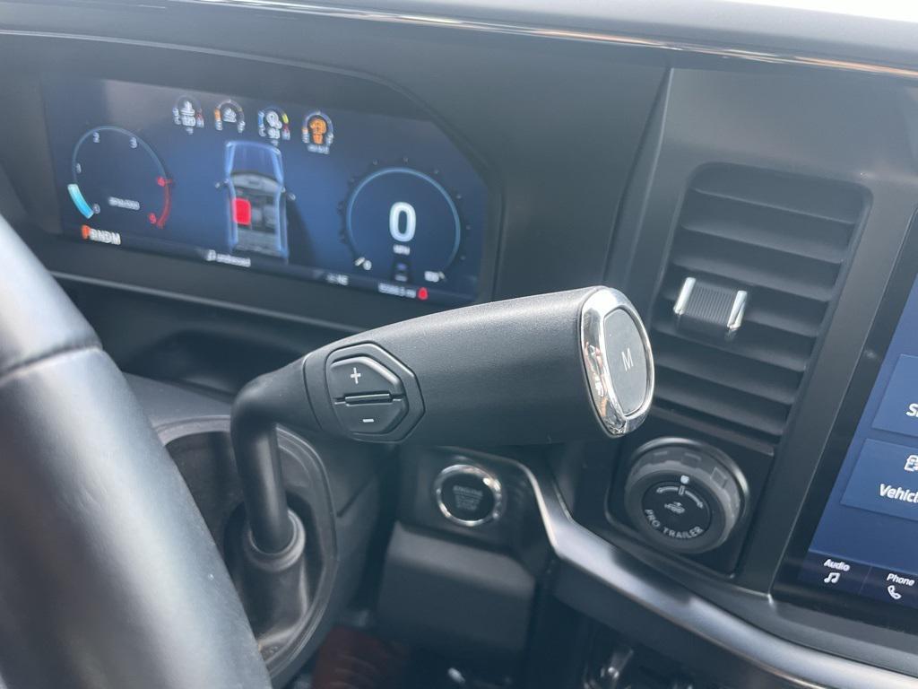 used 2024 Ford F-250 car, priced at $75,999