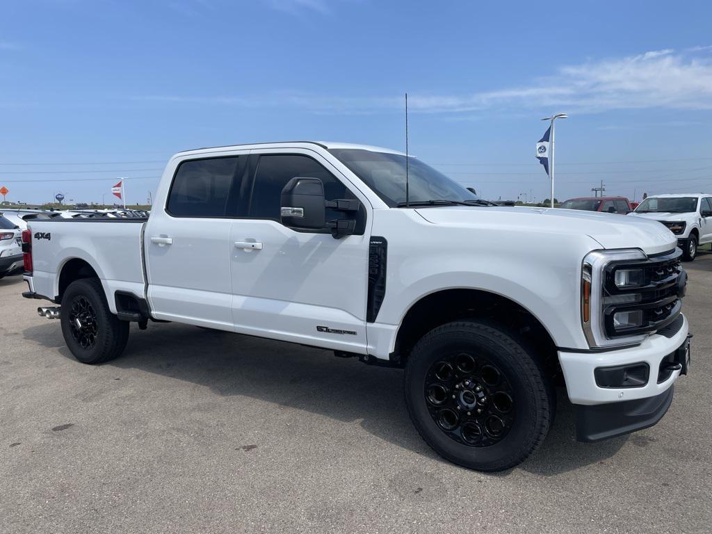 used 2024 Ford F-250 car, priced at $75,999