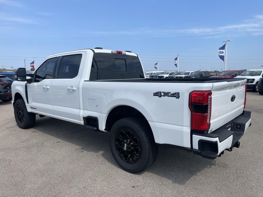 used 2024 Ford F-250 car, priced at $75,999