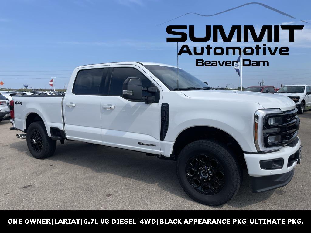 used 2024 Ford F-250 car, priced at $75,999