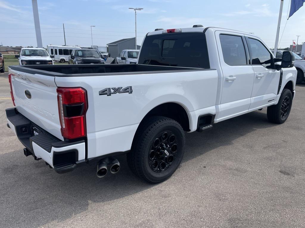 used 2024 Ford F-250 car, priced at $75,999
