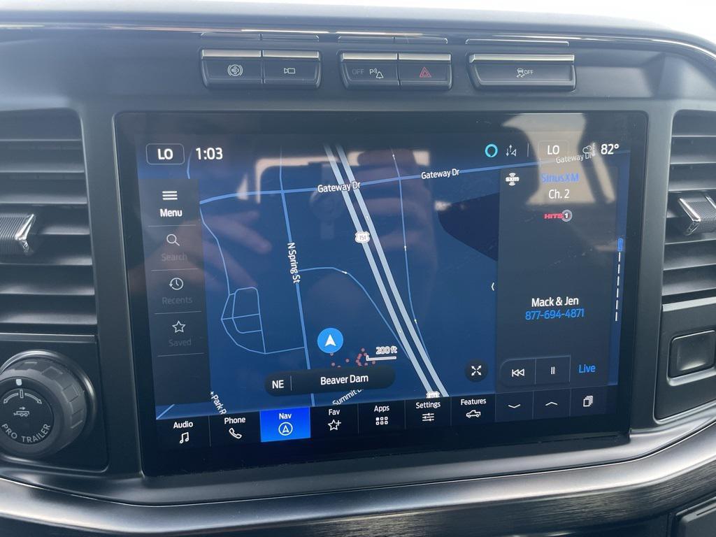 used 2024 Ford F-250 car, priced at $75,999