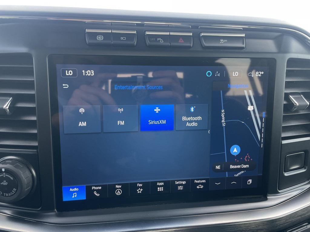 used 2024 Ford F-250 car, priced at $75,999