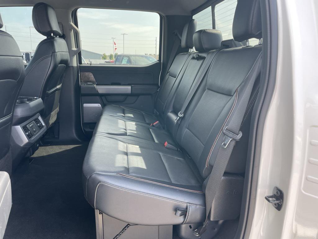 used 2024 Ford F-250 car, priced at $75,999