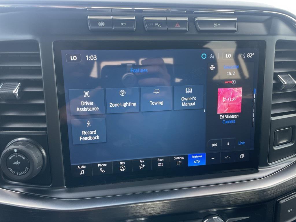 used 2024 Ford F-250 car, priced at $75,999